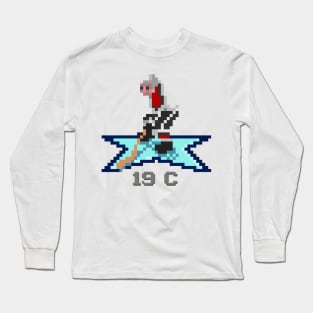 16-Bit Toews Long Sleeve T-Shirt